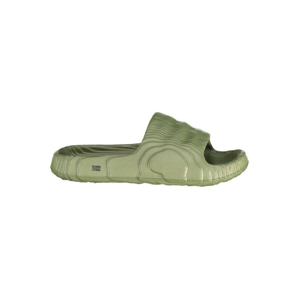 Norway 1963 Green Polyurethane Men's Men's Slipper
